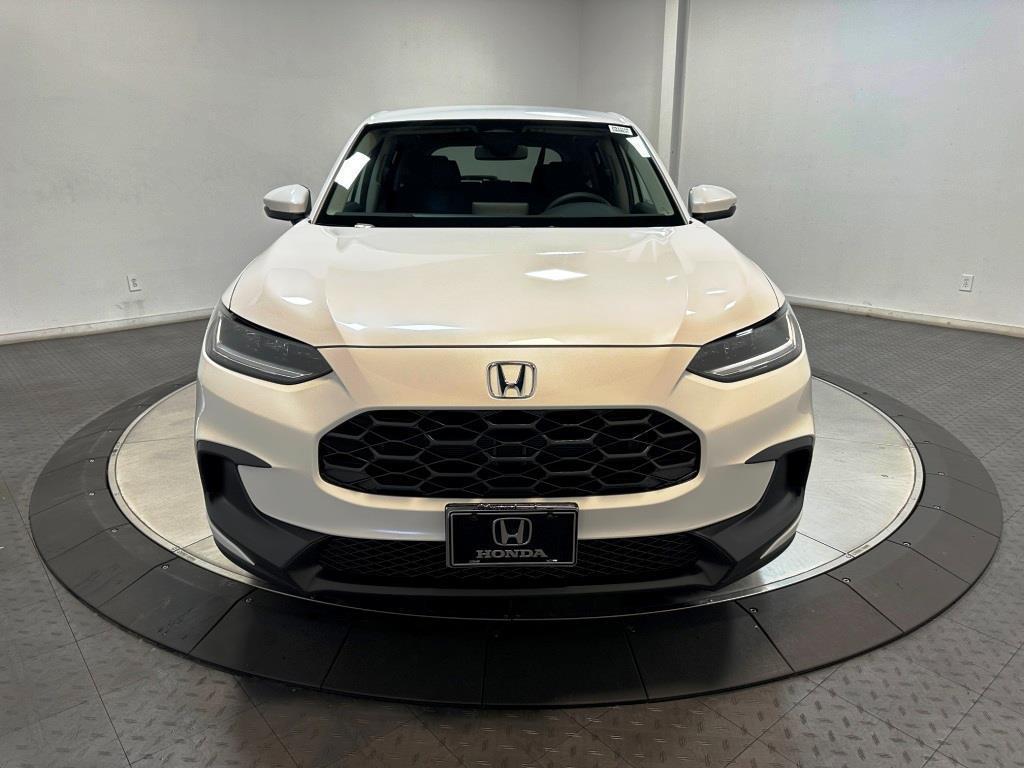 new 2026 Honda HR-V car, priced at $28,605
