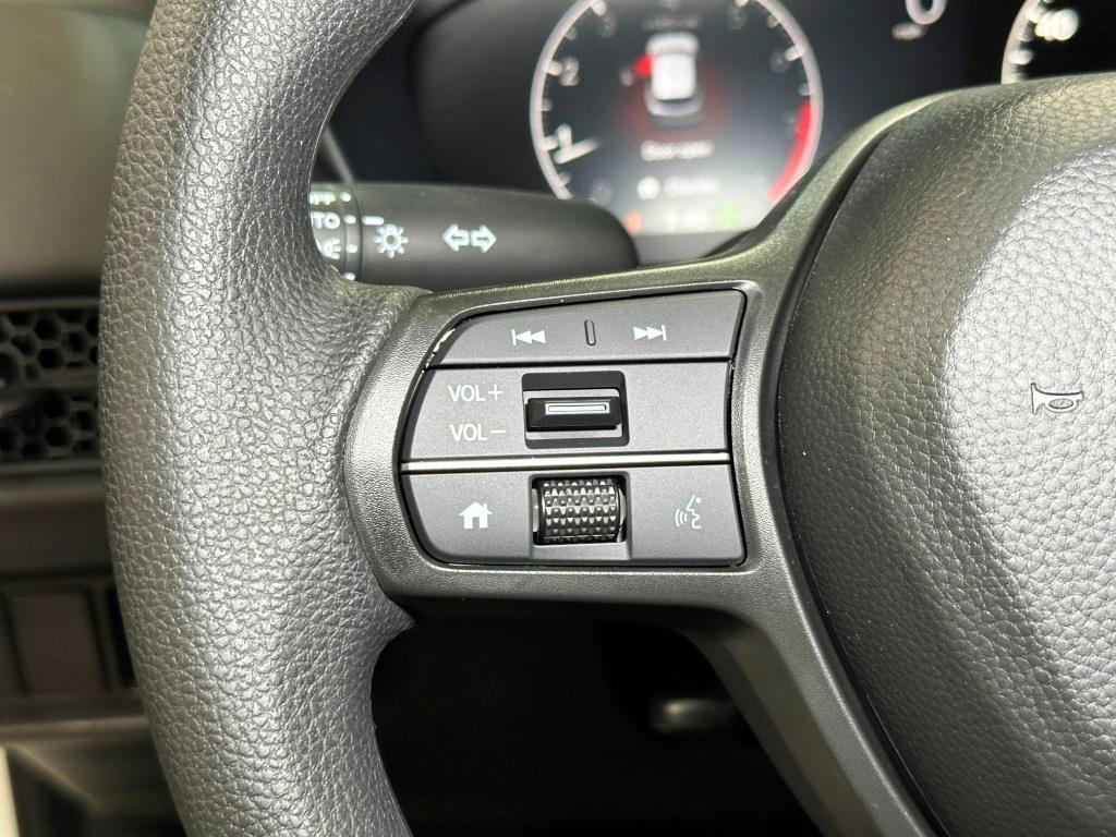 new 2026 Honda HR-V car, priced at $28,605