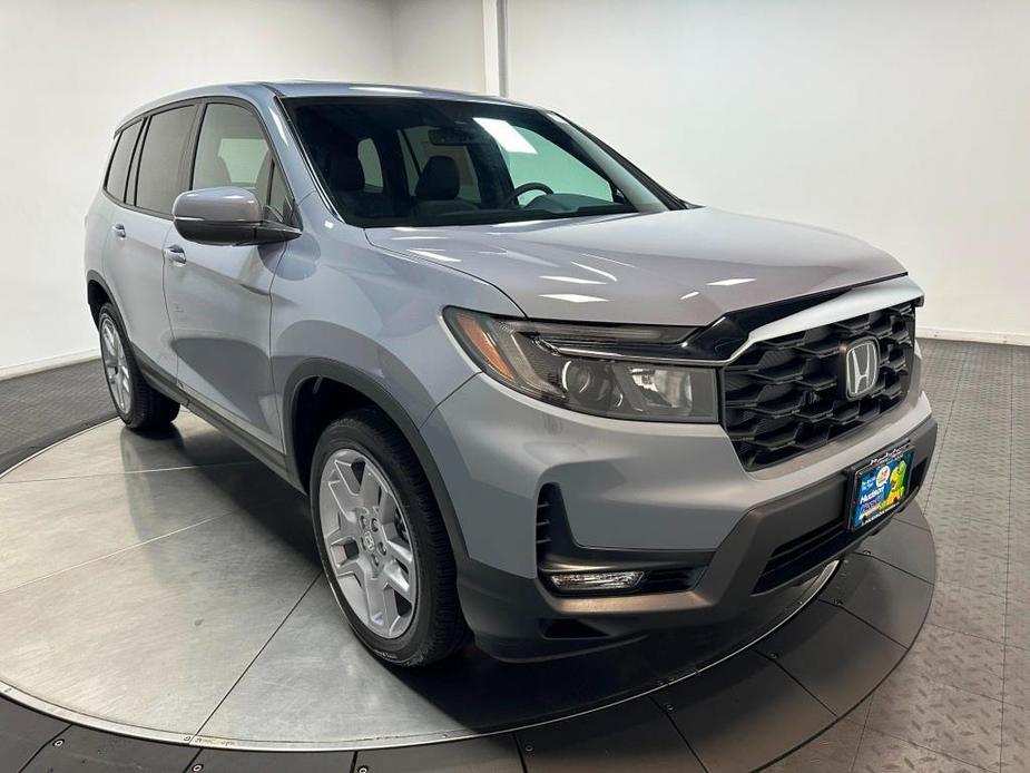 new 2025 Honda Passport car, priced at $44,250