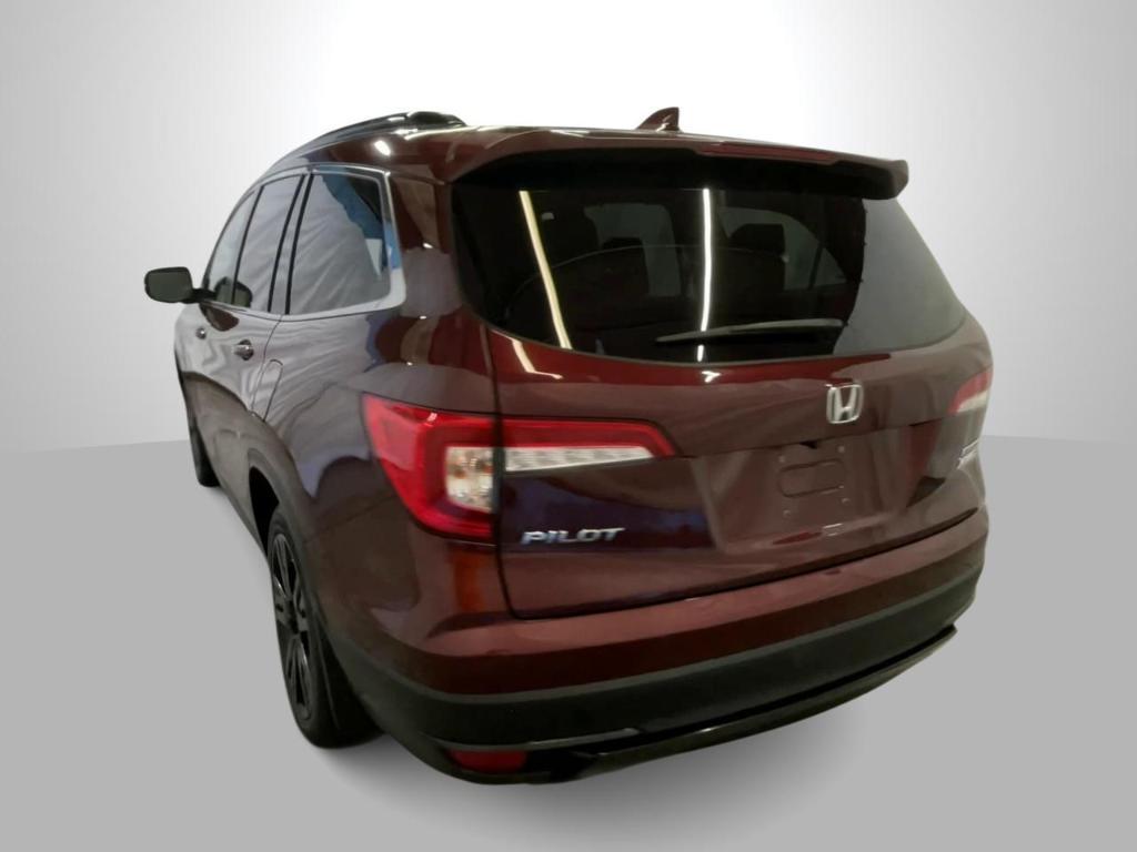 used 2022 Honda Pilot car, priced at $27,469