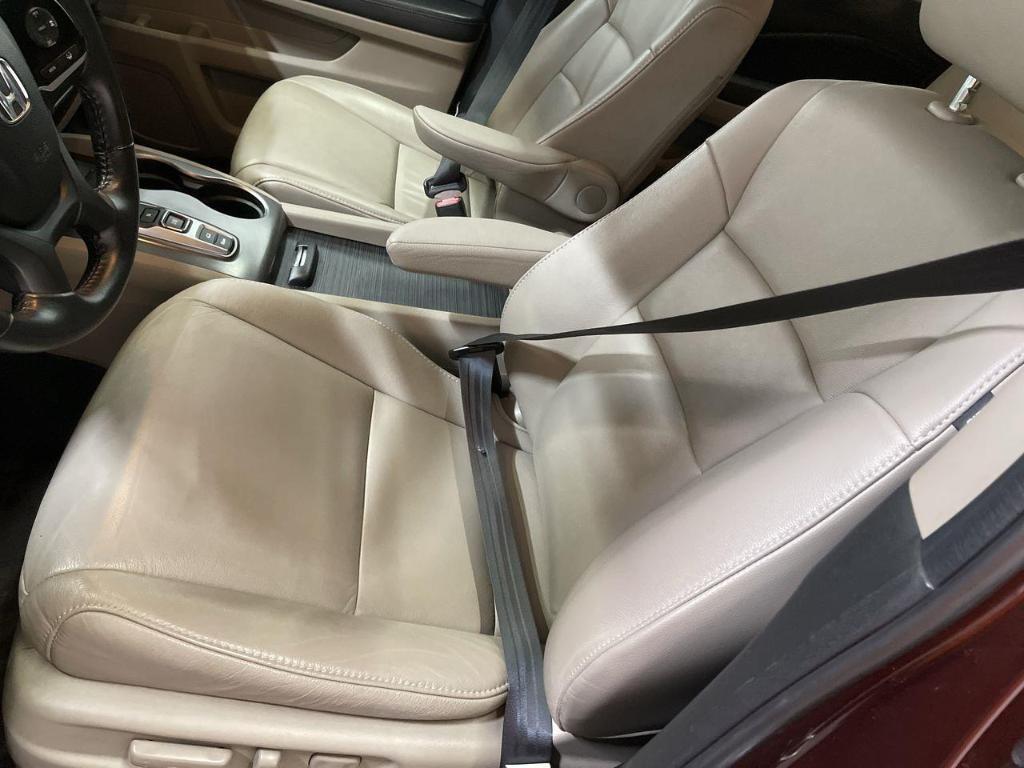 used 2022 Honda Pilot car, priced at $27,469