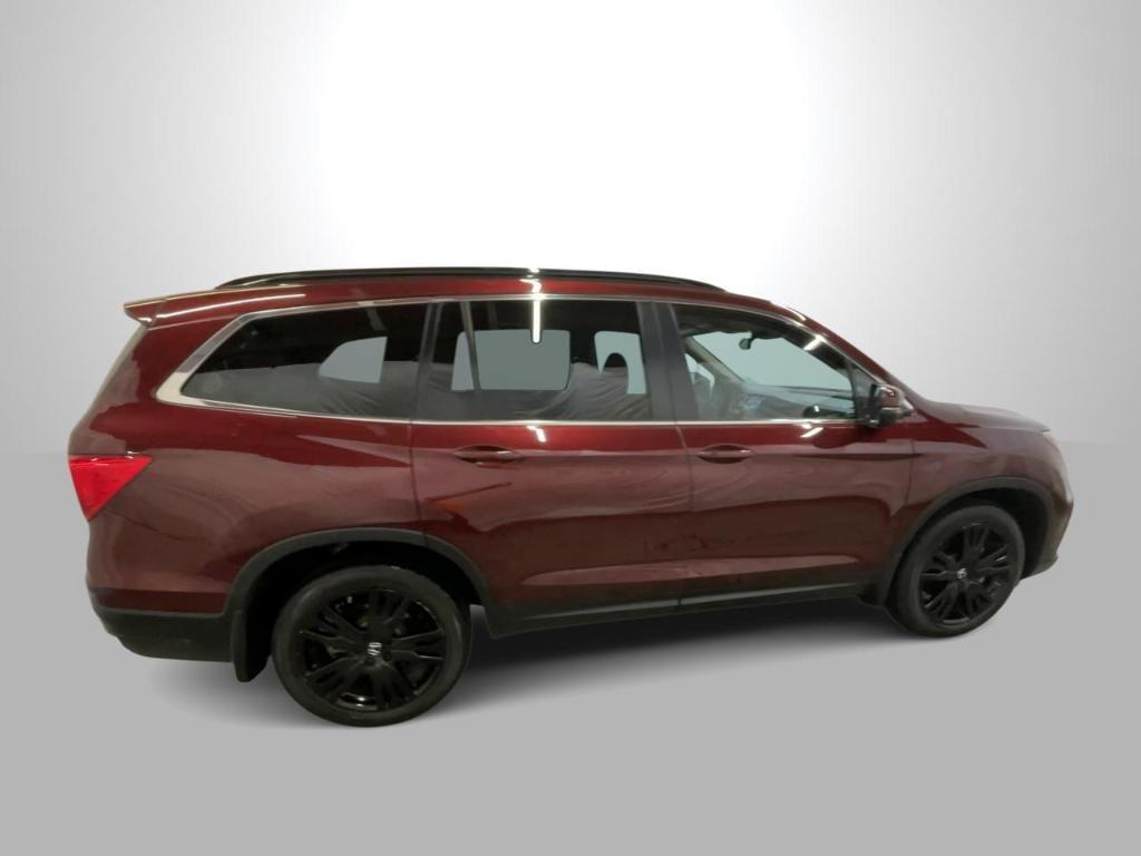 used 2022 Honda Pilot car, priced at $27,469