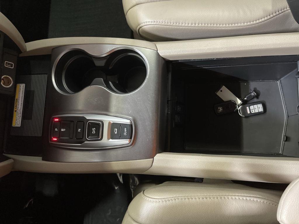 used 2022 Honda Pilot car, priced at $27,469