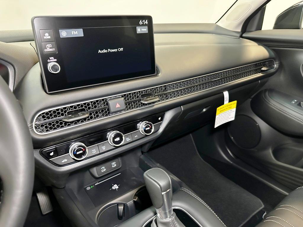 new 2026 Honda HR-V car, priced at $31,445