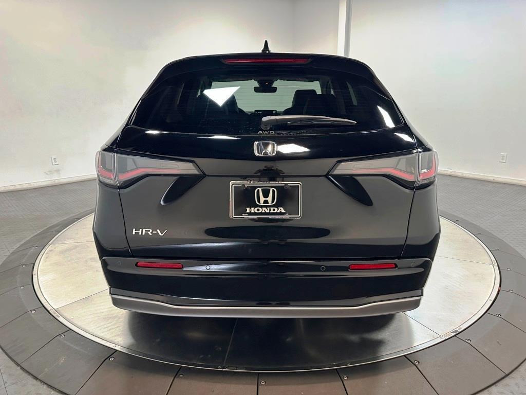 new 2026 Honda HR-V car, priced at $31,445