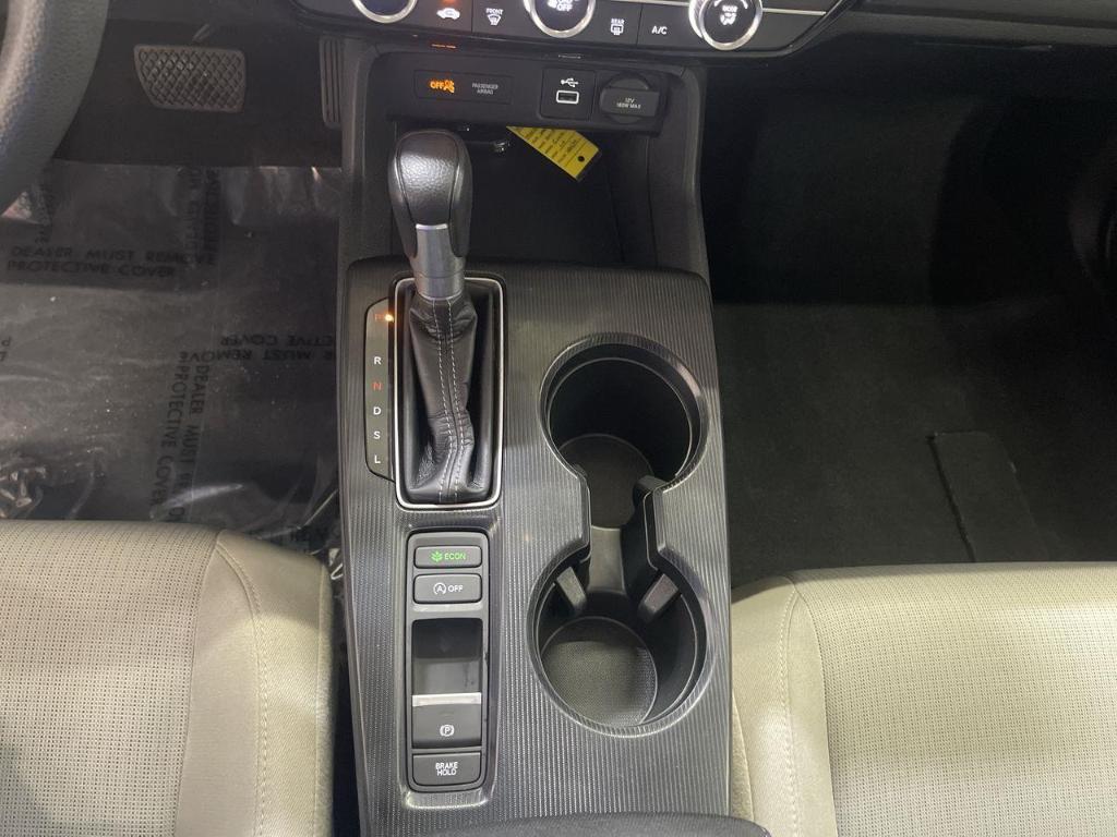 used 2022 Honda Civic car, priced at $20,839