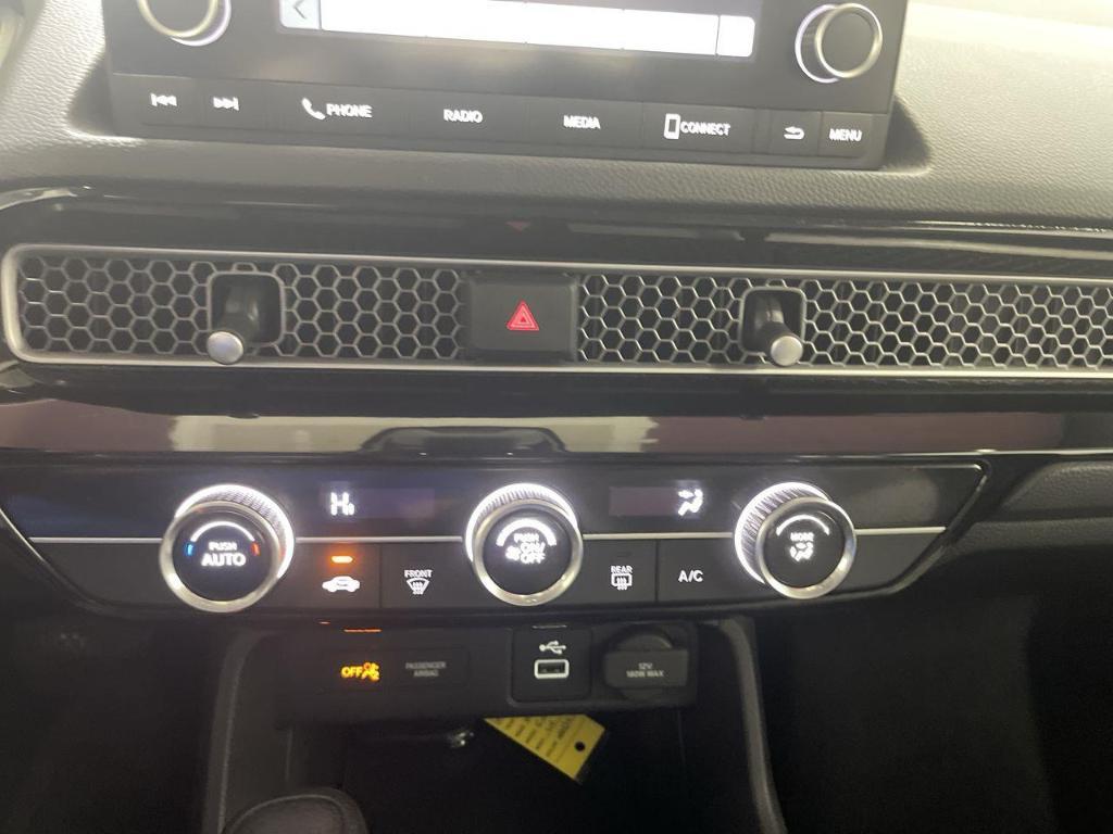 used 2022 Honda Civic car, priced at $20,839