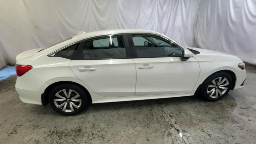 used 2022 Honda Civic car, priced at $20,839