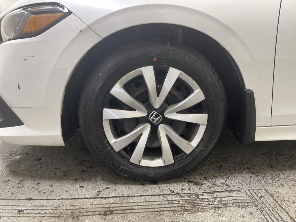 used 2022 Honda Civic car, priced at $20,839