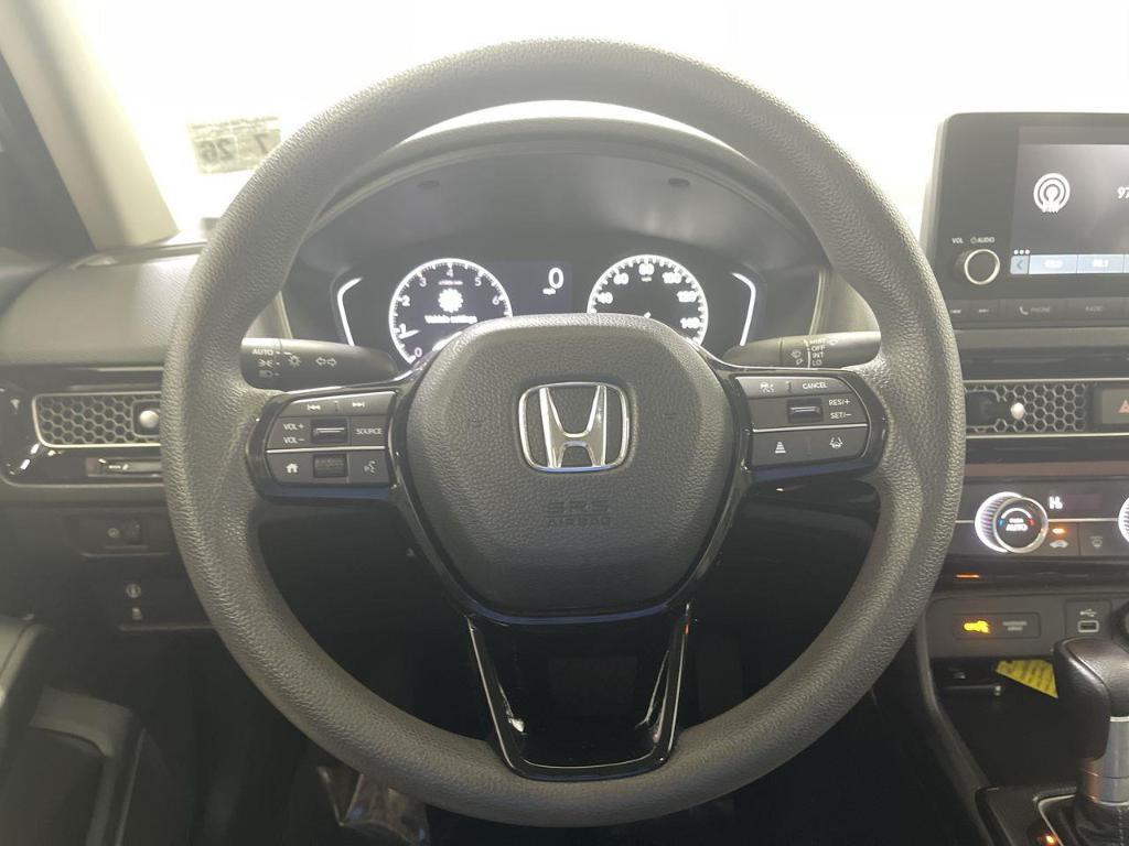 used 2022 Honda Civic car, priced at $20,839