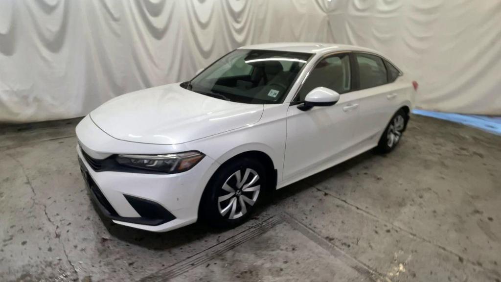 used 2022 Honda Civic car, priced at $20,839