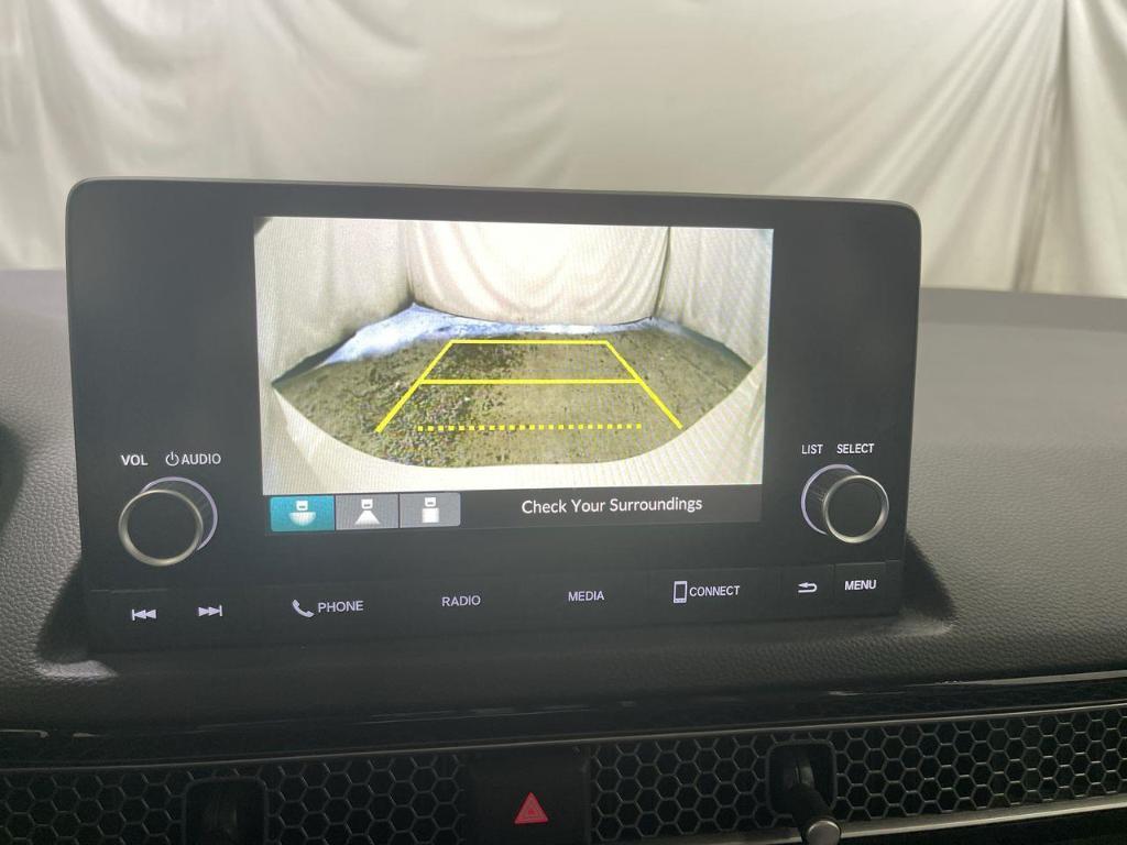 used 2022 Honda Civic car, priced at $20,839