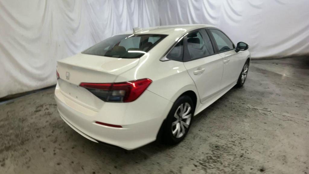 used 2022 Honda Civic car, priced at $20,839