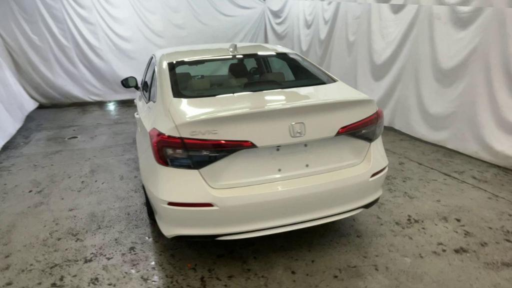 used 2022 Honda Civic car, priced at $20,839