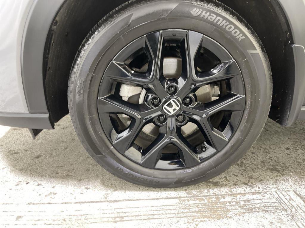 used 2024 Honda HR-V car, priced at $24,228