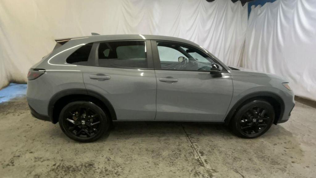 used 2024 Honda HR-V car, priced at $24,228