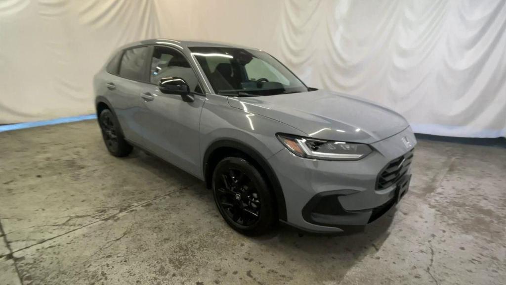 used 2024 Honda HR-V car, priced at $24,228