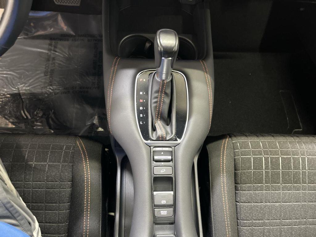 used 2024 Honda HR-V car, priced at $24,228