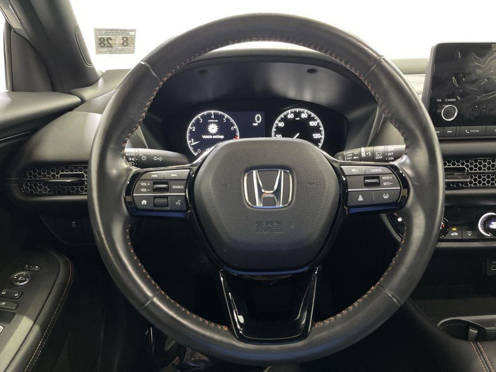 used 2024 Honda HR-V car, priced at $24,228