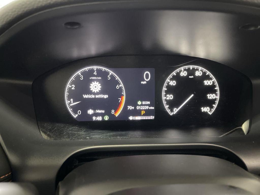 used 2024 Honda HR-V car, priced at $24,228