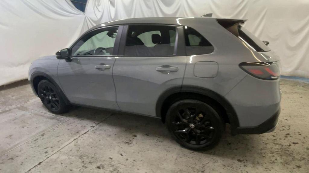 used 2024 Honda HR-V car, priced at $24,228
