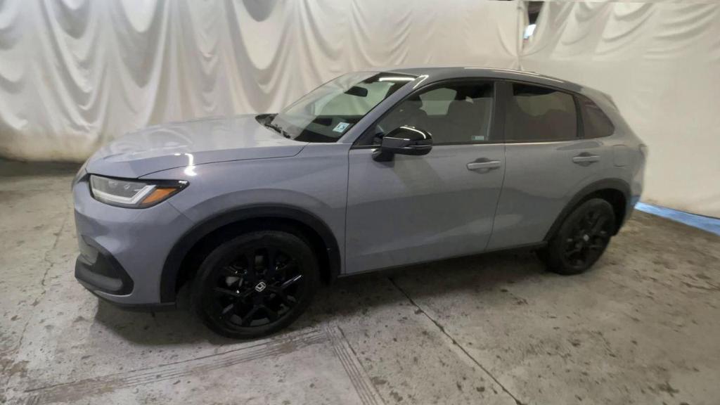used 2024 Honda HR-V car, priced at $24,228