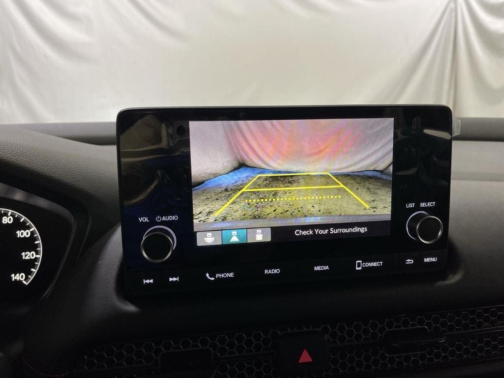 used 2024 Honda HR-V car, priced at $24,228