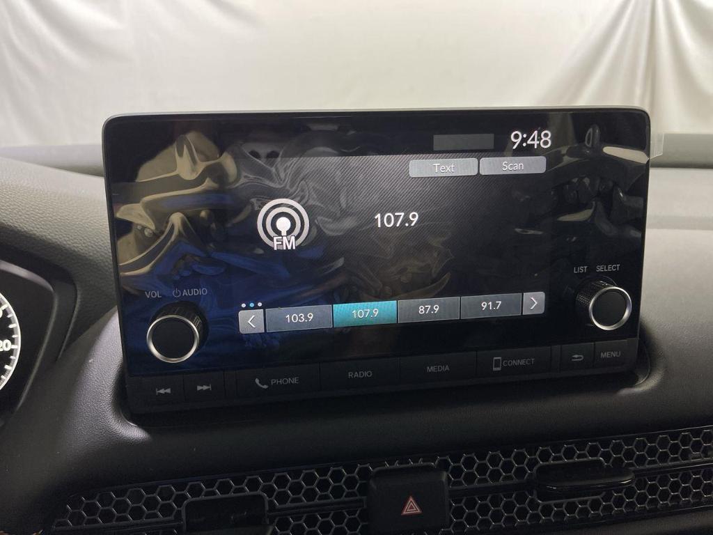 used 2024 Honda HR-V car, priced at $24,228