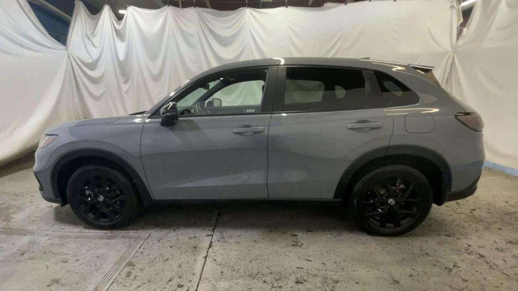 used 2024 Honda HR-V car, priced at $24,228