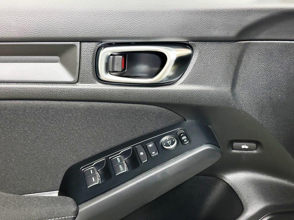 new 2026 Honda Civic car, priced at $28,200