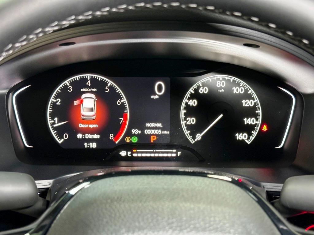 new 2026 Honda Civic car, priced at $28,200