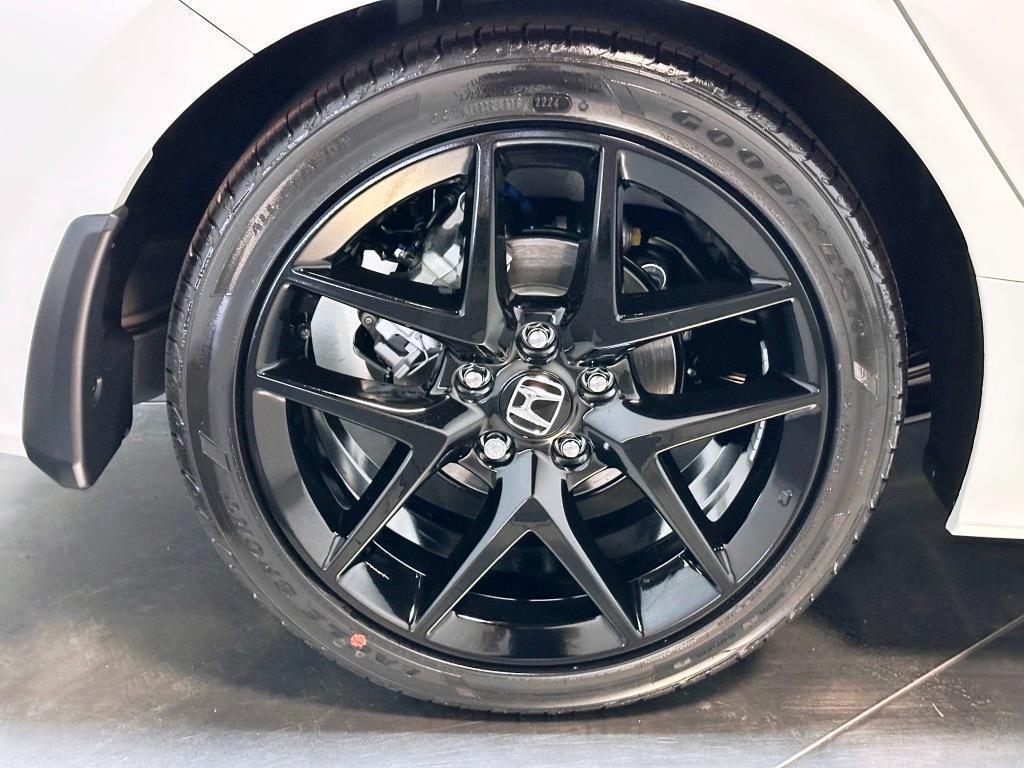 new 2026 Honda Civic car, priced at $28,200