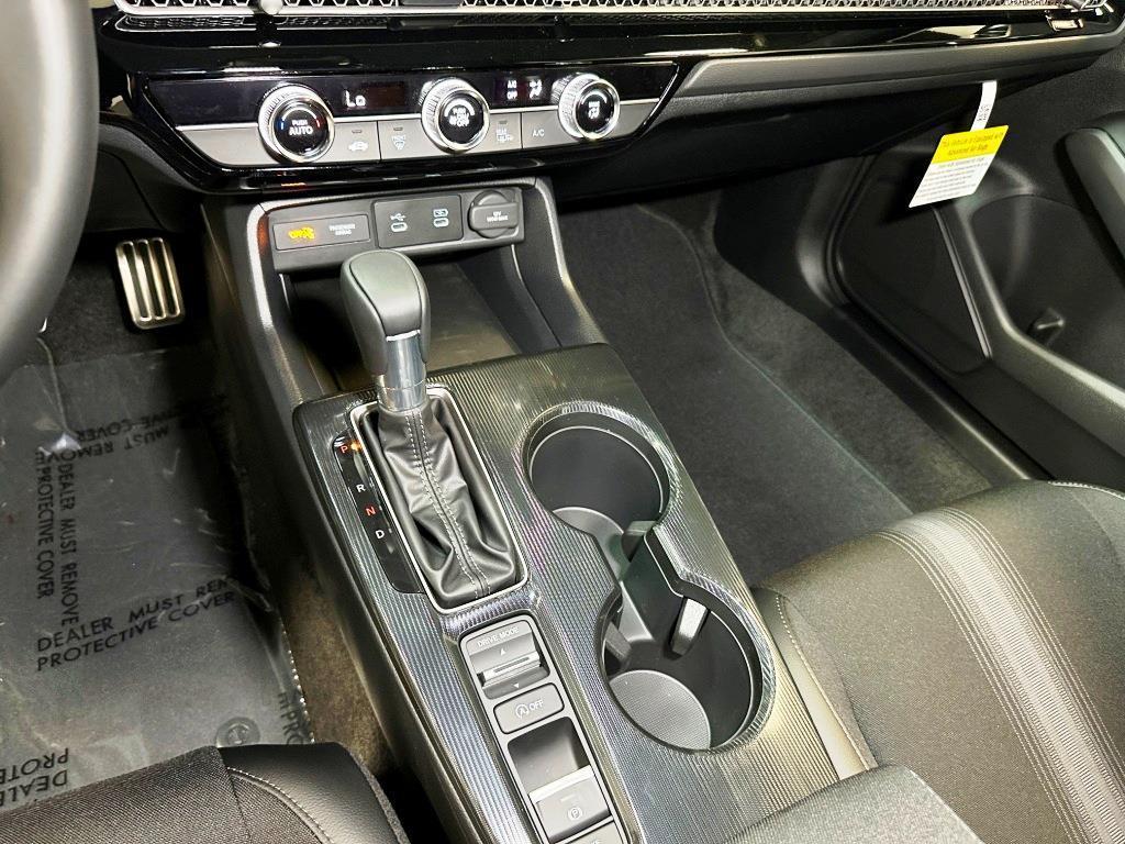 new 2026 Honda Civic car, priced at $28,200