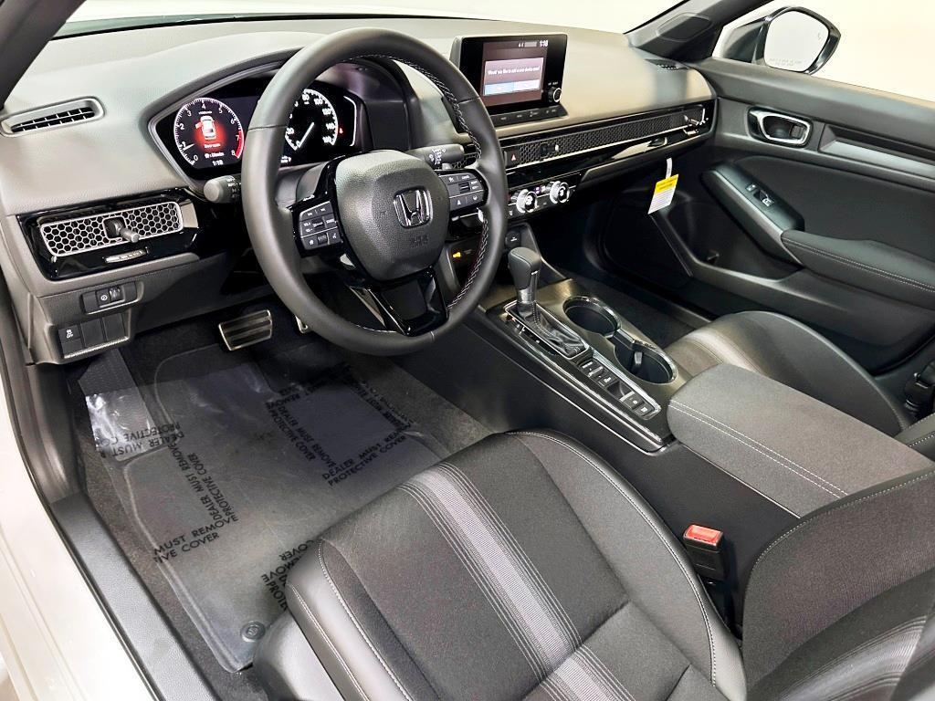 new 2026 Honda Civic car, priced at $28,200