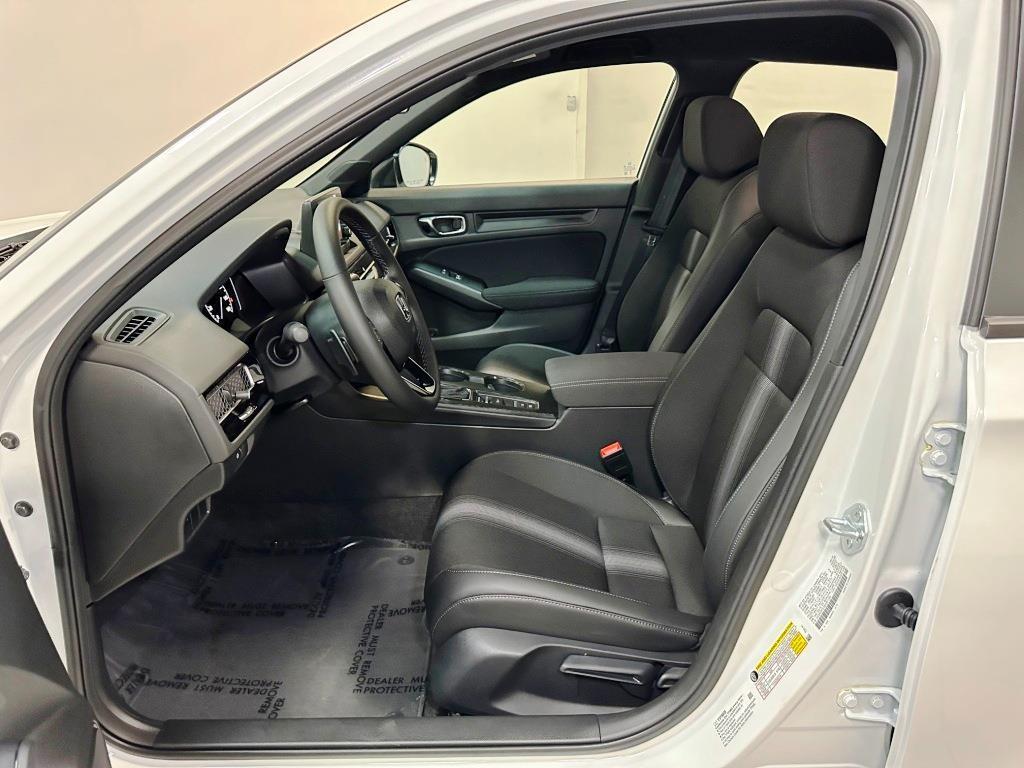new 2026 Honda Civic car, priced at $28,200