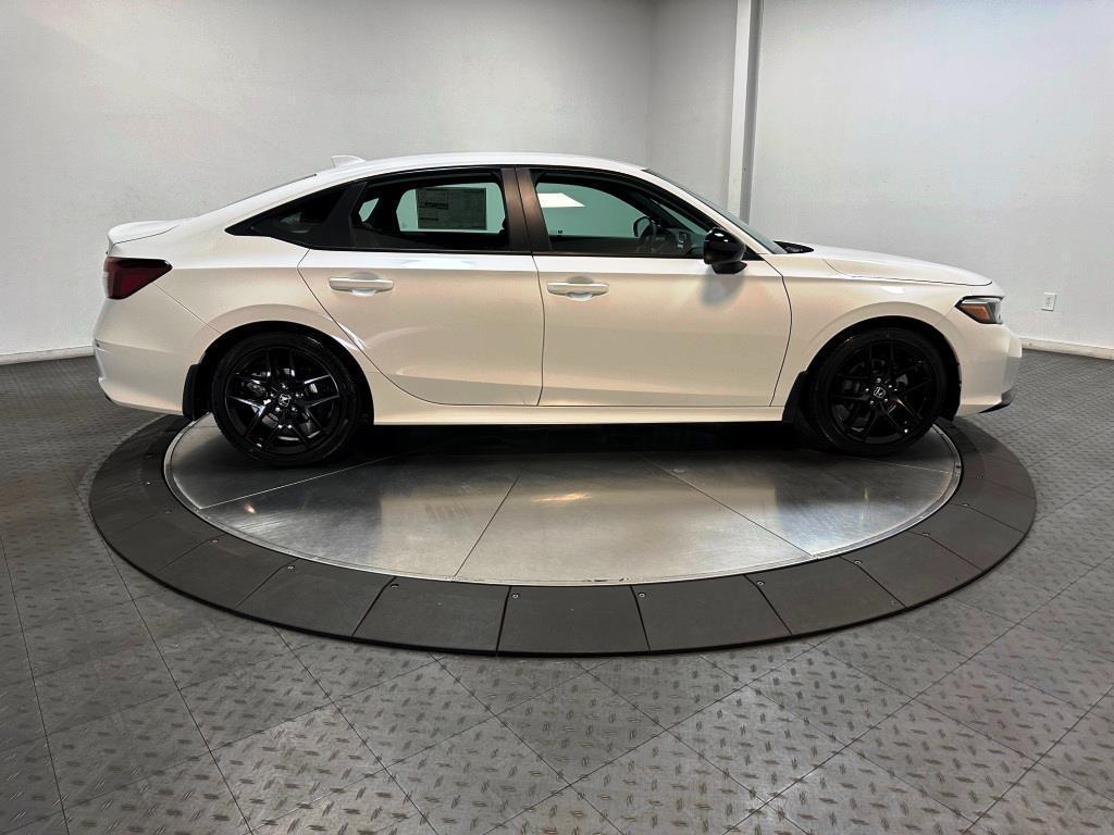new 2026 Honda Civic car, priced at $28,200