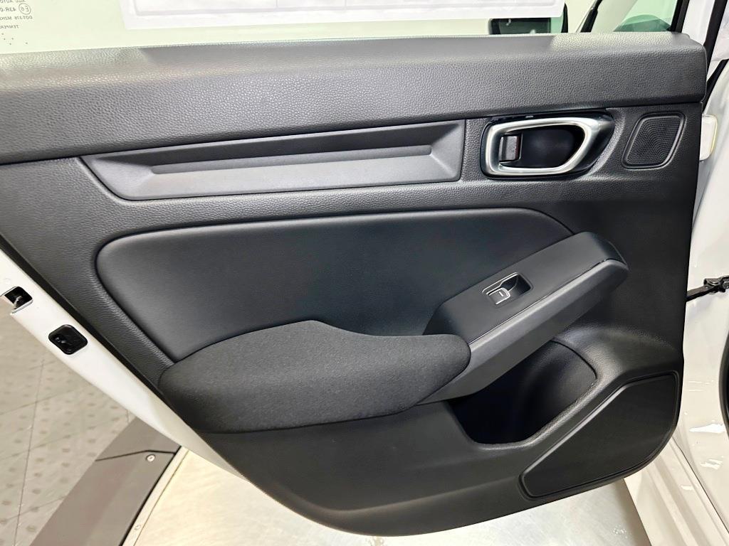 new 2026 Honda Civic car, priced at $28,200