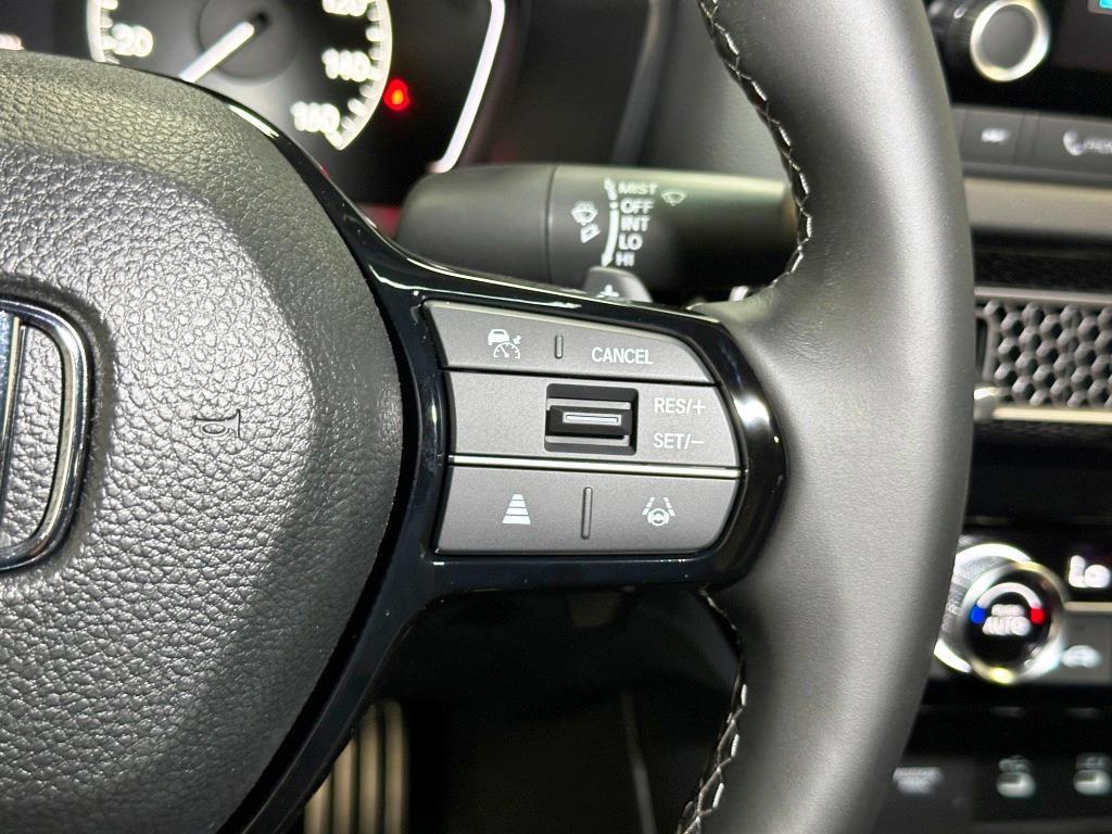 new 2026 Honda Civic car, priced at $28,200