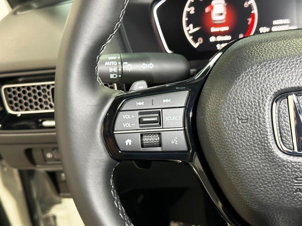 new 2026 Honda Civic car, priced at $28,200
