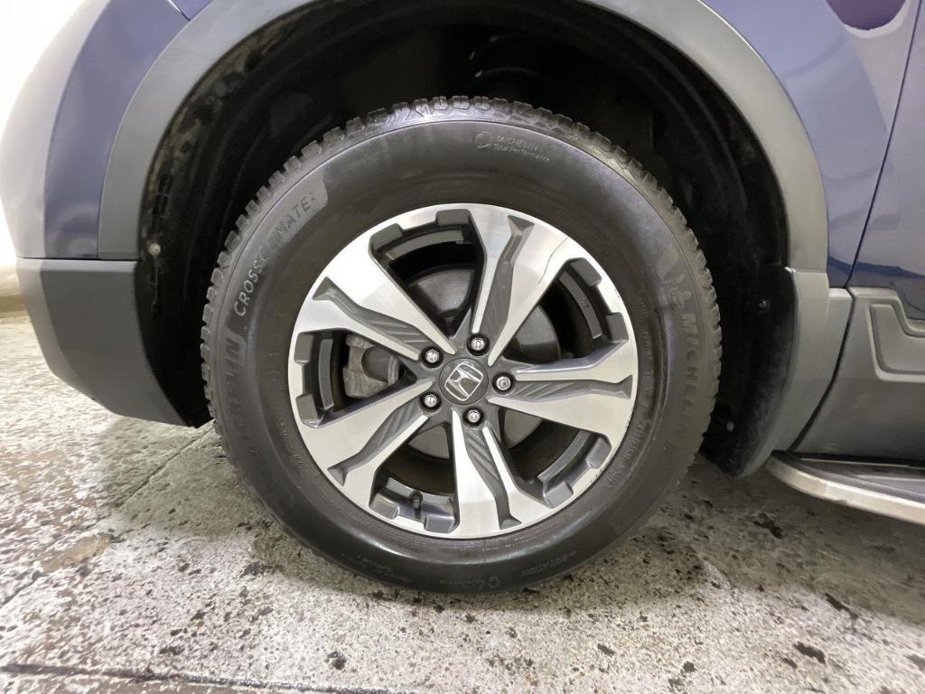 used 2020 Honda CR-V car, priced at $20,559