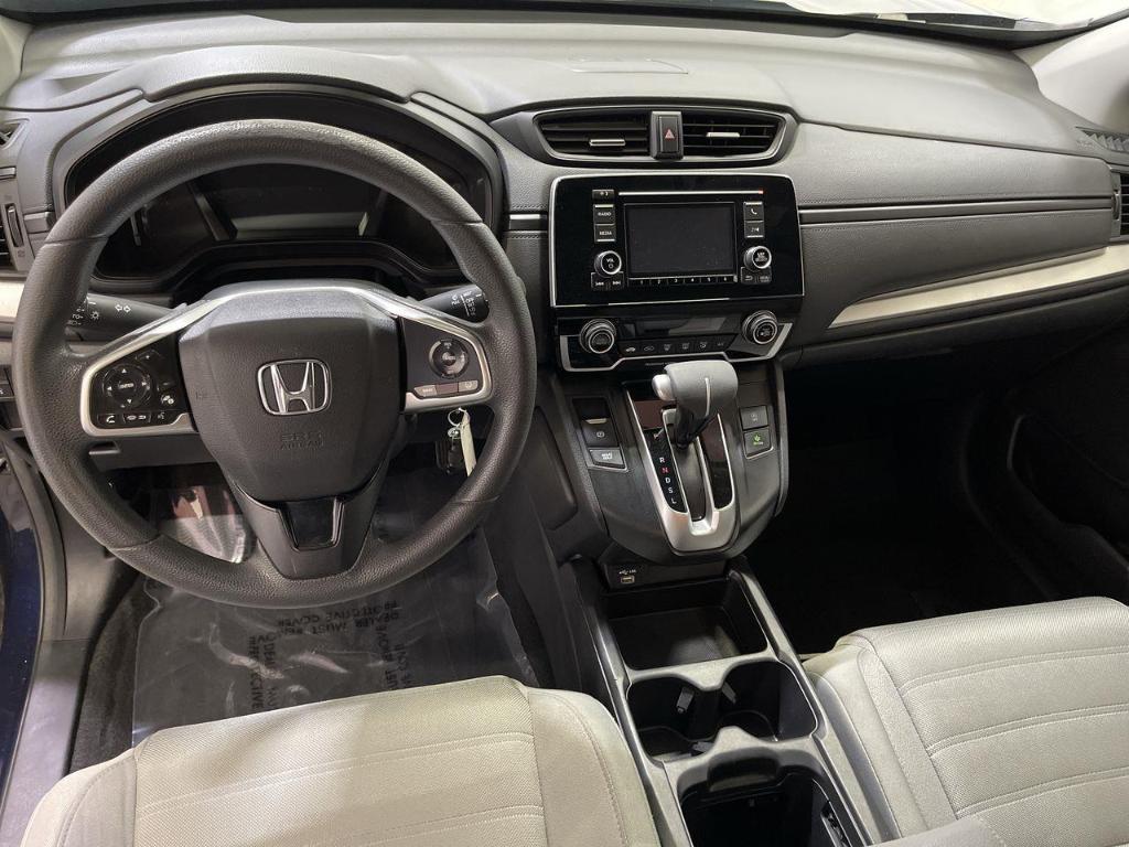 used 2020 Honda CR-V car, priced at $20,559