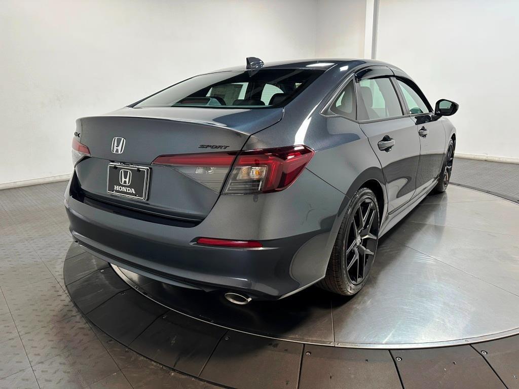 new 2026 Honda Civic car, priced at $27,790