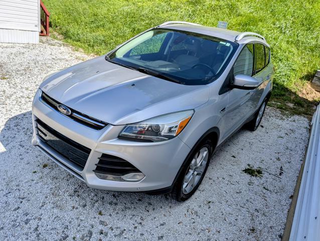 used 2014 Ford Escape car, priced at $9,900