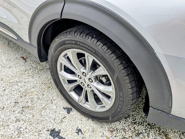 used 2021 Ford Explorer car, priced at $17,900