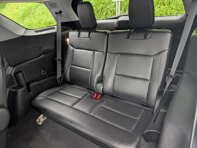 used 2021 Ford Explorer car, priced at $17,900