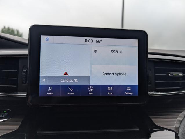 used 2021 Ford Explorer car, priced at $17,900