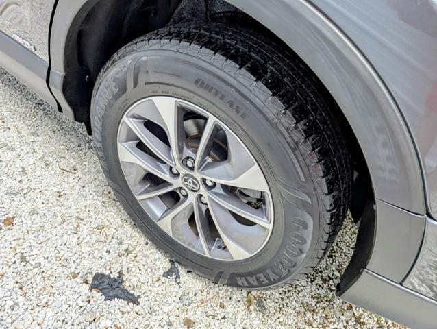 used 2017 Toyota RAV4 Hybrid car, priced at $19,900