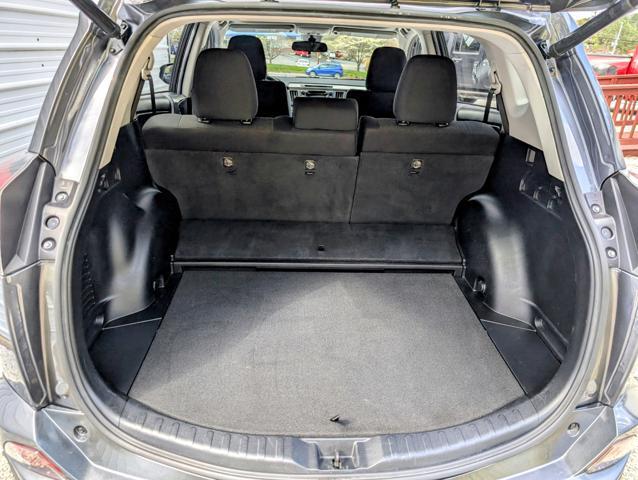used 2017 Toyota RAV4 Hybrid car, priced at $19,900