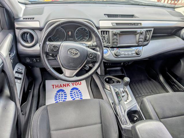 used 2017 Toyota RAV4 Hybrid car, priced at $19,900