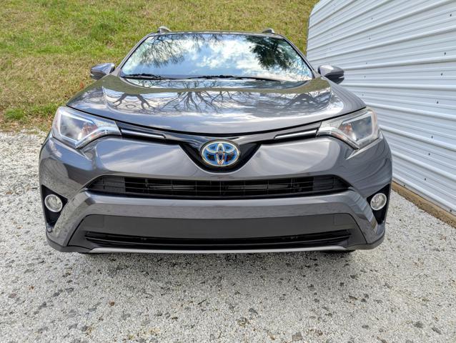 used 2017 Toyota RAV4 Hybrid car, priced at $19,900